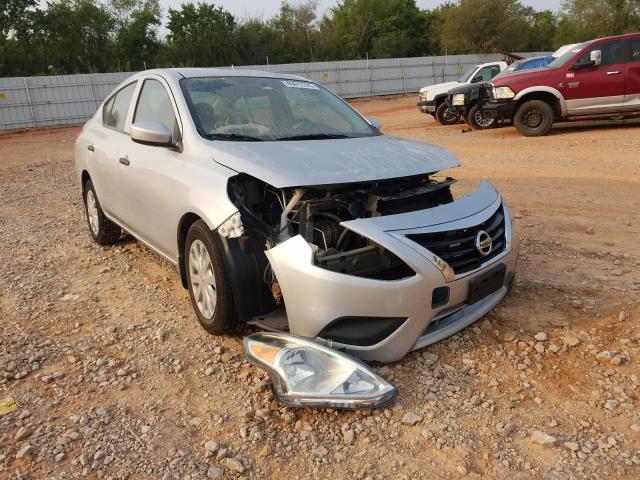 NISSAN VERSA S 2016 3n1cn7ap1gl848018