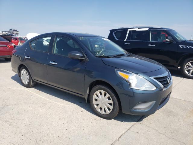 NISSAN VERSA S 2016 3n1cn7ap1gl848729