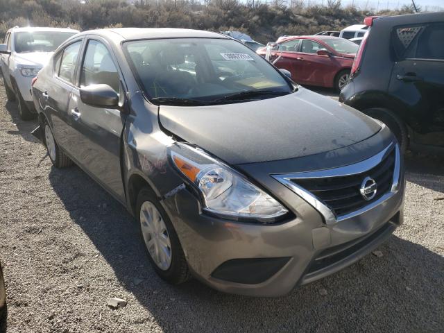 NISSAN VERSA S 2016 3n1cn7ap1gl849198