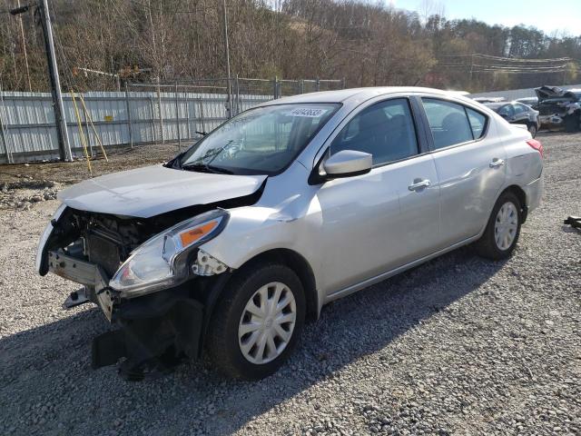 NISSAN VERSA S 2016 3n1cn7ap1gl849279