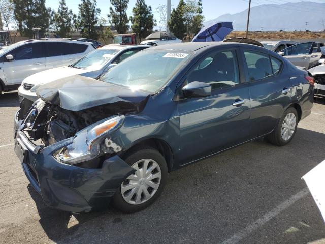 NISSAN VERSA S 2016 3n1cn7ap1gl849721