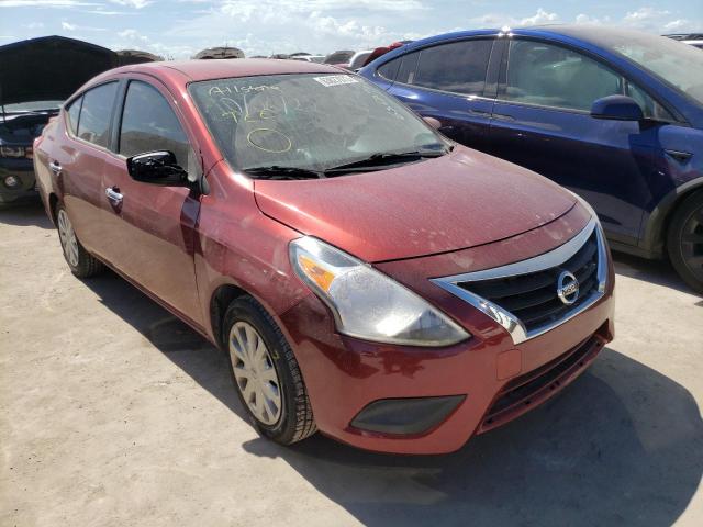 NISSAN VERSA S 2016 3n1cn7ap1gl849783