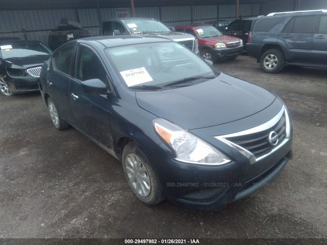 NISSAN VERSA 2016 3n1cn7ap1gl850089