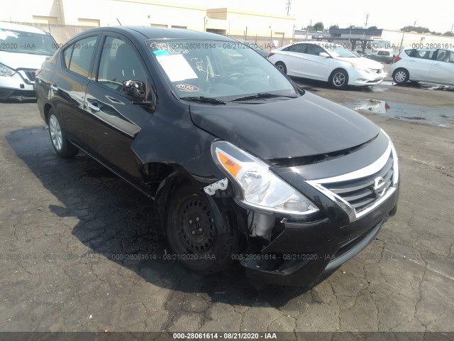 NISSAN VERSA 2016 3n1cn7ap1gl850125