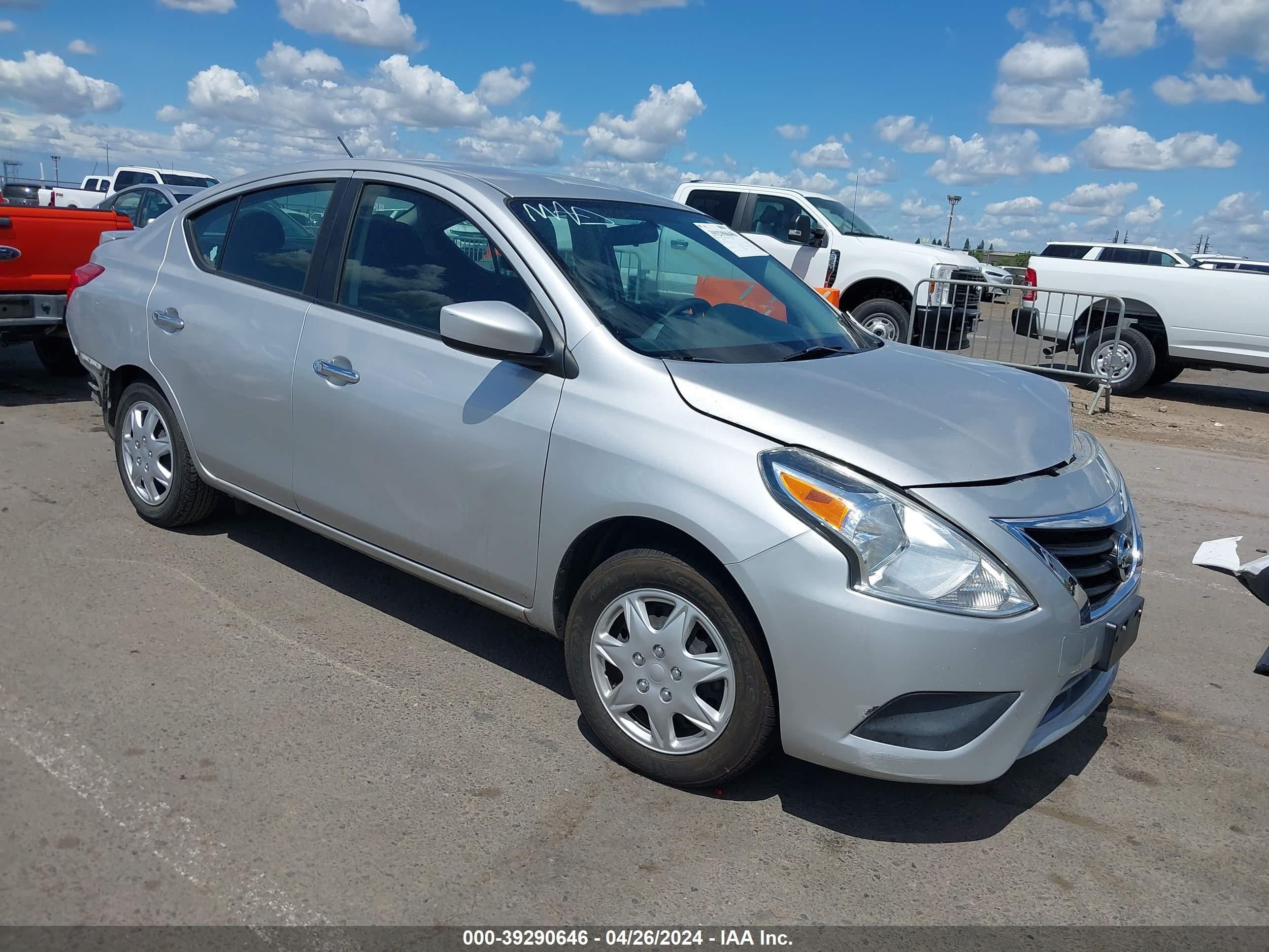 NISSAN VERSA 2016 3n1cn7ap1gl851405