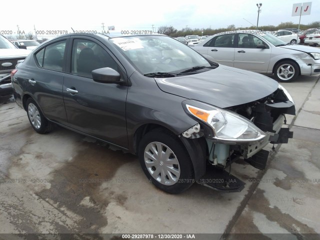 NISSAN VERSA 2016 3n1cn7ap1gl851467