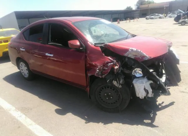 NISSAN VERSA 2016 3n1cn7ap1gl852795