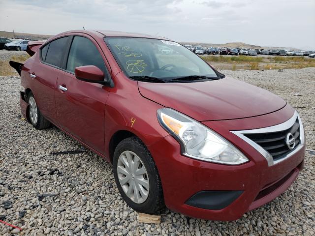 NISSAN VERSA 2016 3n1cn7ap1gl853140