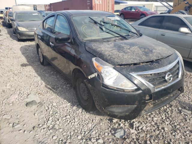 NISSAN VERSA S 2016 3n1cn7ap1gl853333