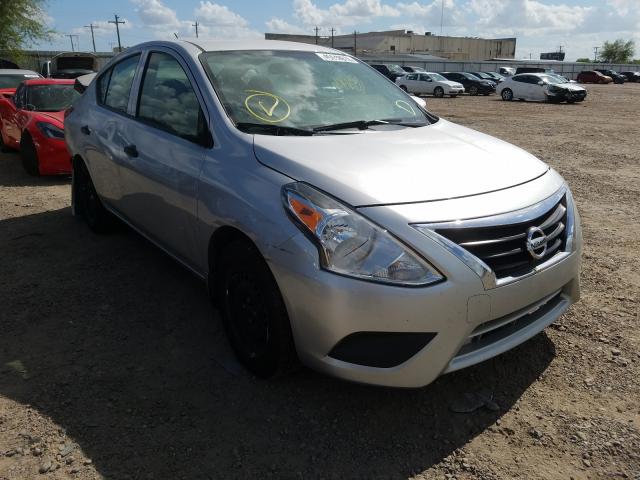 NISSAN VERSA S 2016 3n1cn7ap1gl853963