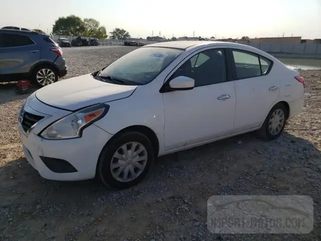 NISSAN VERSA 2016 3n1cn7ap1gl854126