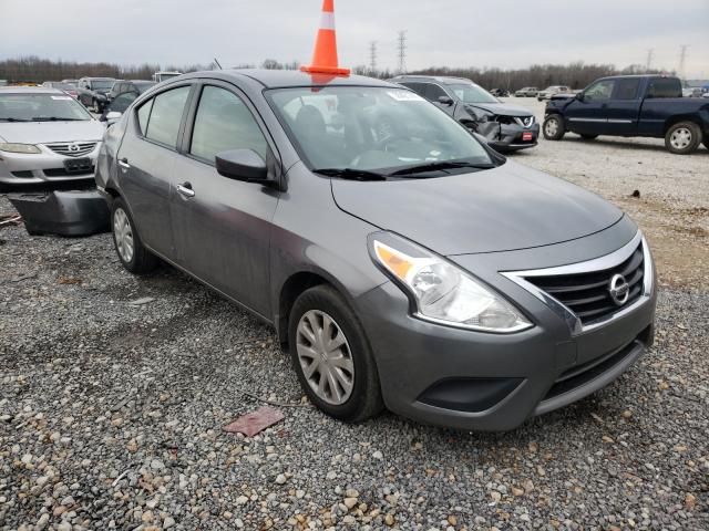 NISSAN VERSA S 2016 3n1cn7ap1gl854255