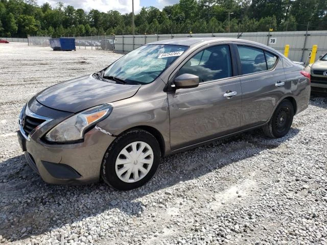 NISSAN VERSA S 2016 3n1cn7ap1gl855468