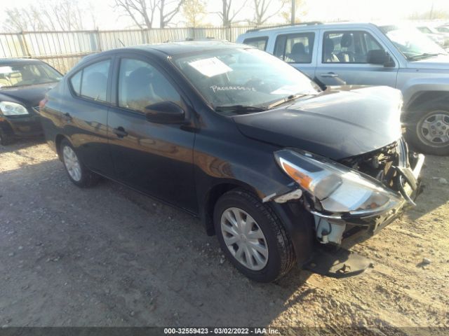 NISSAN VERSA 2016 3n1cn7ap1gl857706