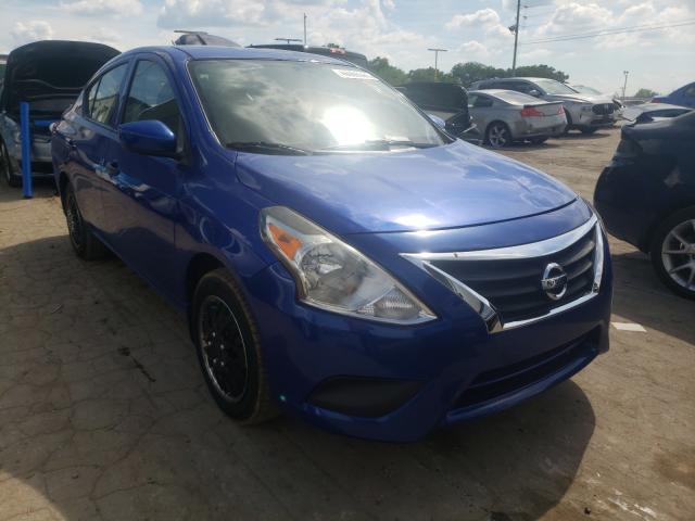 NISSAN VERSA S 2016 3n1cn7ap1gl857981