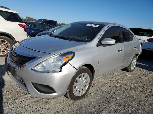 NISSAN VERSA 2016 3n1cn7ap1gl858127