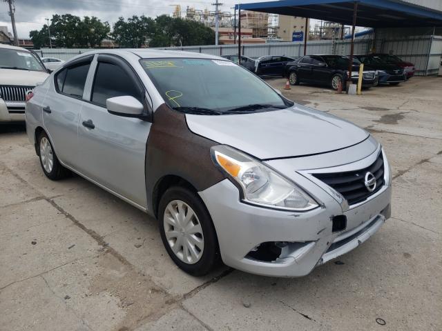 NISSAN VERSA S 2016 3n1cn7ap1gl858130