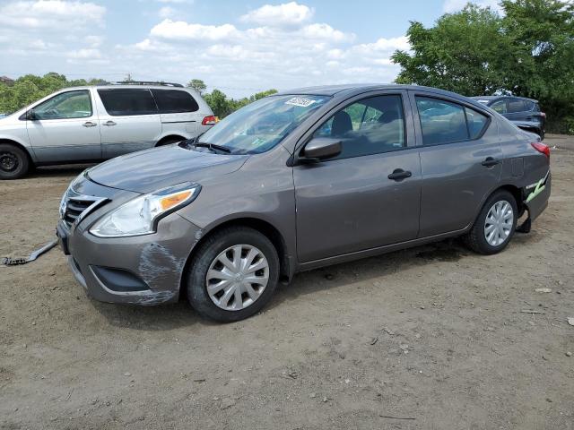 NISSAN VERSA S 2016 3n1cn7ap1gl858144