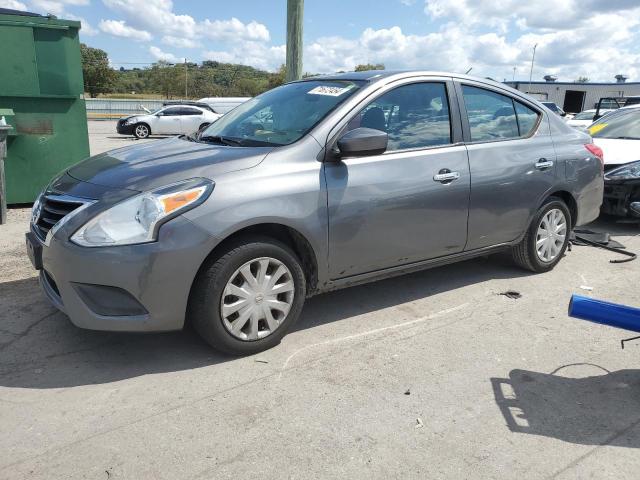 NISSAN VERSA S 2016 3n1cn7ap1gl858600