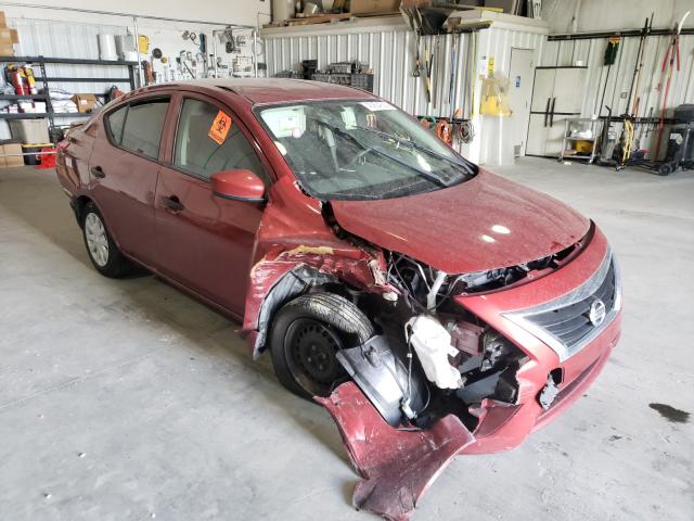 NISSAN VERSA 2016 3n1cn7ap1gl858614