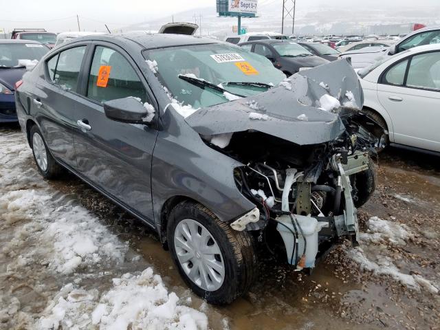 NISSAN VERSA S 2016 3n1cn7ap1gl858936