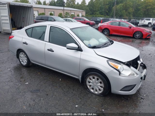 NISSAN VERSA 2016 3n1cn7ap1gl859262