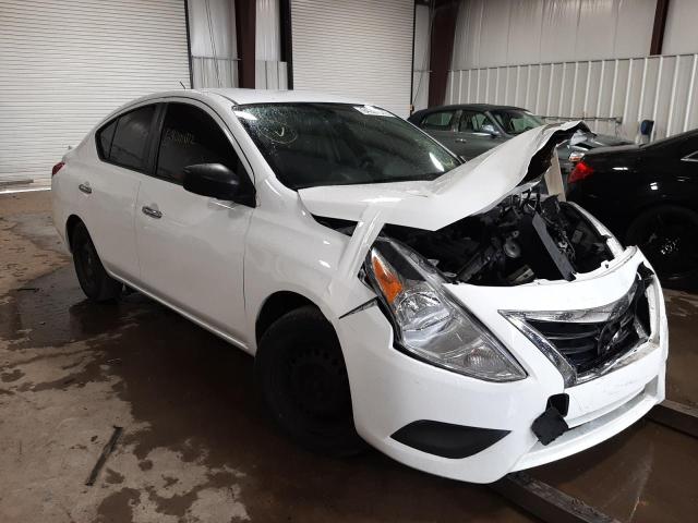 NISSAN VERSA S 2016 3n1cn7ap1gl859696