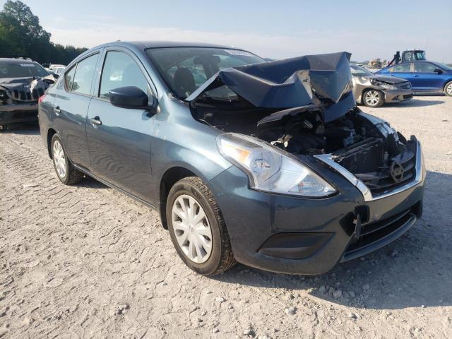 NISSAN VERSA S 2016 3n1cn7ap1gl859732