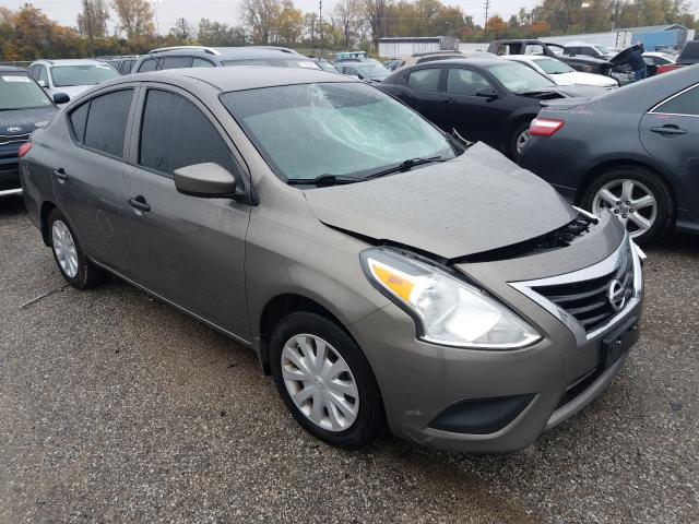 NISSAN VERSA S 2016 3n1cn7ap1gl860184