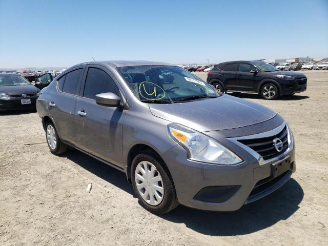 NISSAN VERSA S 2016 3n1cn7ap1gl860881