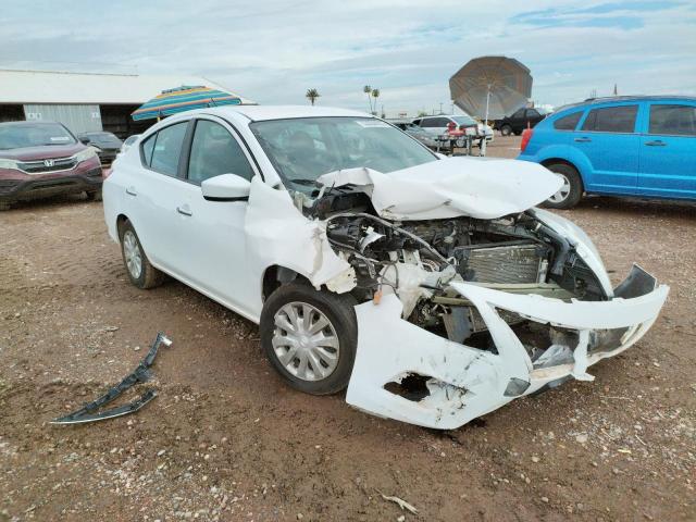 NISSAN VERSA S 2016 3n1cn7ap1gl861304