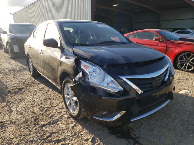 NISSAN VERSA S 2016 3n1cn7ap1gl862551