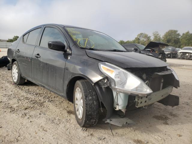 NISSAN VERSA S 2016 3n1cn7ap1gl862694