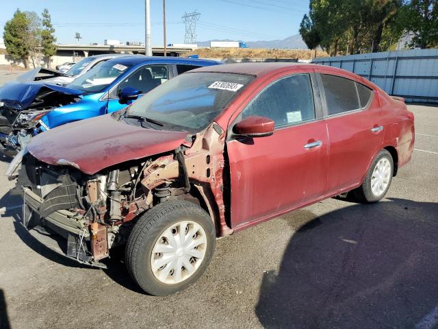 NISSAN VERSA S 2016 3n1cn7ap1gl862968