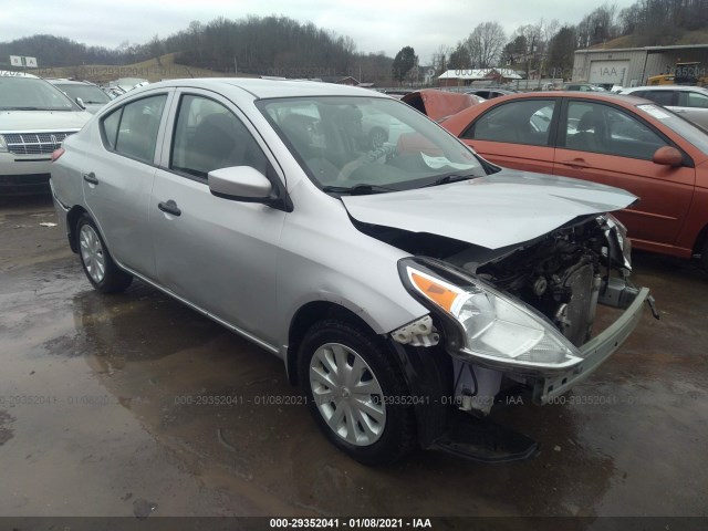 NISSAN VERSA 2016 3n1cn7ap1gl863327