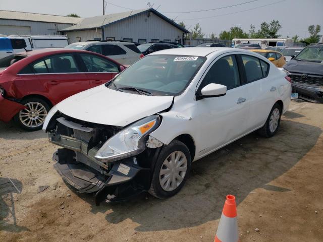 NISSAN VERSA S 2016 3n1cn7ap1gl863344