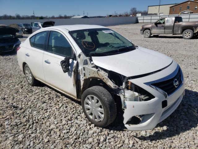 NISSAN VERSA S 2016 3n1cn7ap1gl863859