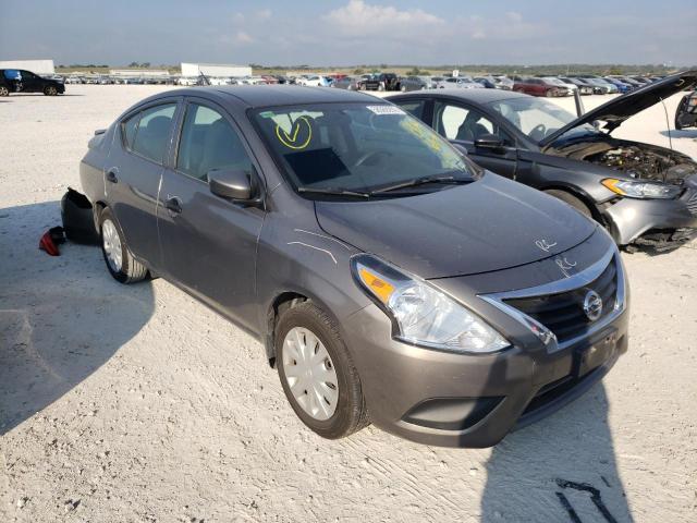 NISSAN VERSA S 2016 3n1cn7ap1gl864669