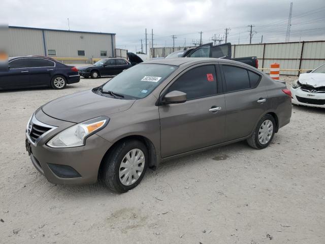 NISSAN VERSA 2016 3n1cn7ap1gl865336