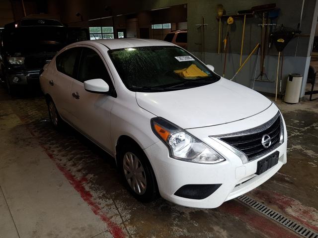 NISSAN VERSA S 2016 3n1cn7ap1gl865496