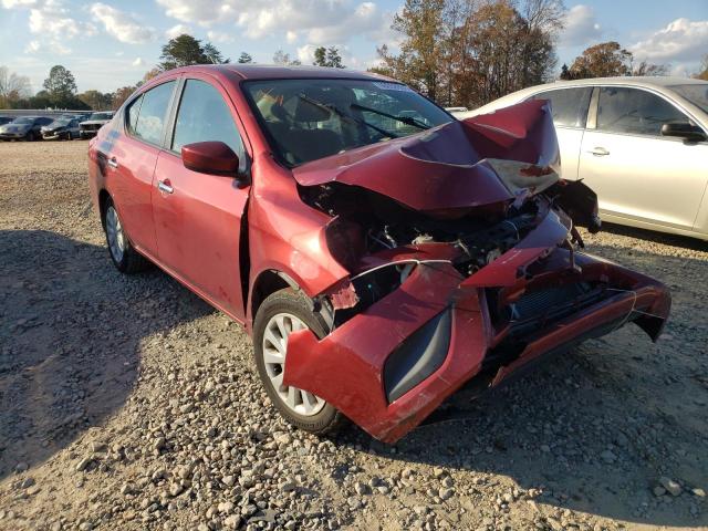 NISSAN VERSA S 2016 3n1cn7ap1gl865725