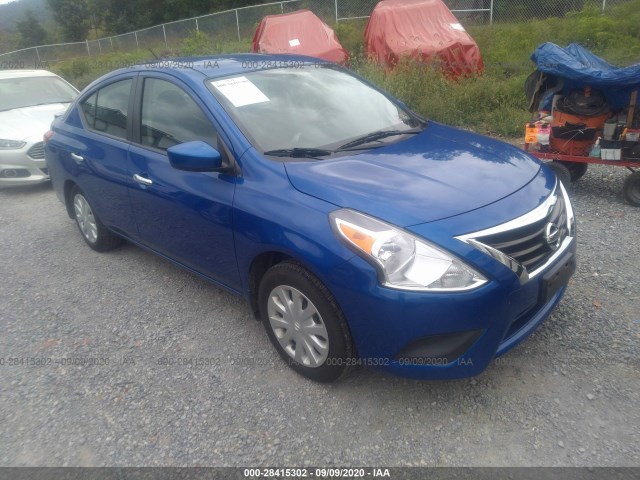 NISSAN VERSA 2016 3n1cn7ap1gl865806