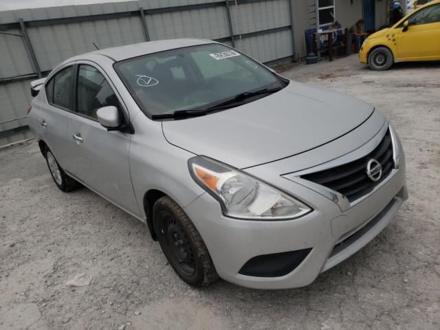 NISSAN VERSA S 2016 3n1cn7ap1gl865885