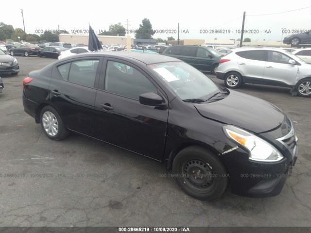 NISSAN VERSA 2016 3n1cn7ap1gl866647