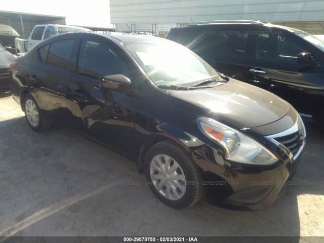 NISSAN VERSA 2016 3n1cn7ap1gl866731