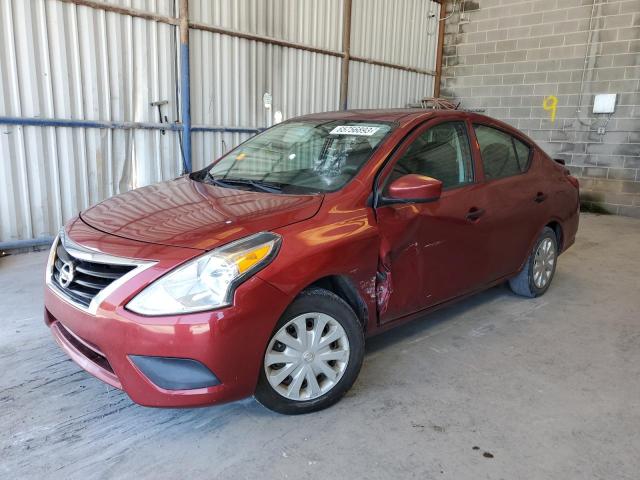 NISSAN VERSA S 2016 3n1cn7ap1gl867037