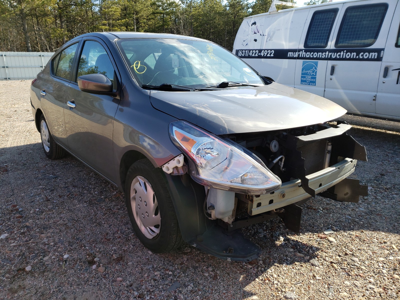 NISSAN VERSA S 2016 3n1cn7ap1gl867622