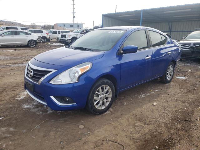 NISSAN VERSA S 2016 3n1cn7ap1gl868446