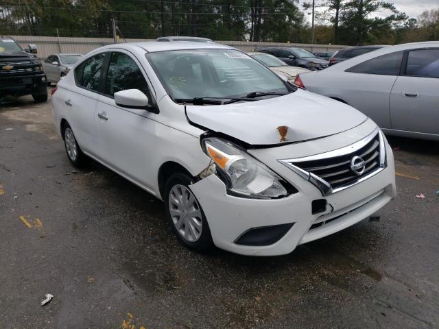 NISSAN VERSA S 2016 3n1cn7ap1gl869435