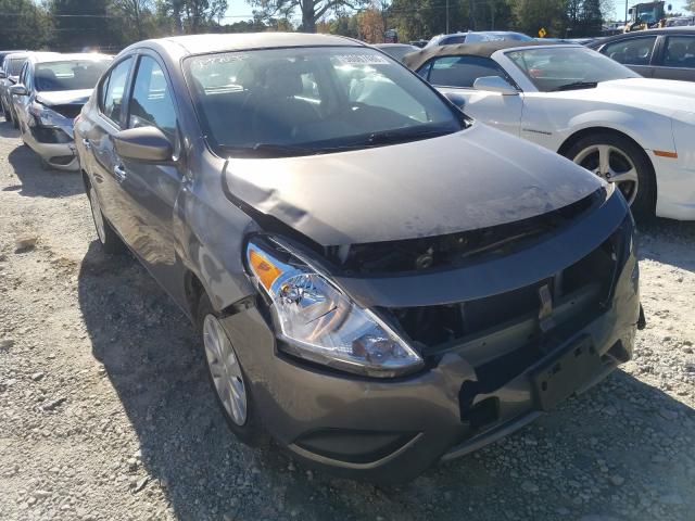 NISSAN VERSA S 2016 3n1cn7ap1gl869533